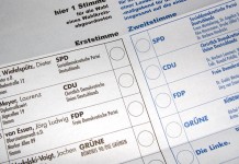 Münchner Merkur: Umfrage zur Bundestagswahl 2017 mit absoluter Mehrheit für AfD Münchner Merkur: Umfrage zur Bundestagswahl mit absoluter Mehrheit für AfD