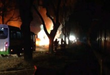 Nach „kurdischem Terror-Akt“ in Ankara: Wird die Türkei in Syrien einmarschieren? Nach "kurdischem Terror-Akt" in Ankara: Wird die Türkei in Syrien einmarschieren?