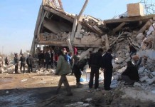 Syrischer Botschafter: Nicht Russland, sondern US-Kampfjets zerstörten MSF-Krankenhaus Syrischer Botschafter: Nicht Russland, sondern US-Kampfjets zerstörten MSF-Krankenhaus