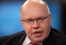 Altmaier: Alle 28 EU-Nationen tragen EU-Türkei-Abkommen mit