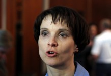 Journalisten-Verband attackiert AfD-Chefin Petry nach Seitenhieb gegen Hayali (ZDF)