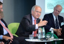 Wahrheitsministerium 2.0: Wolfgang Ischinger will Wächter für politische Netzdebatten