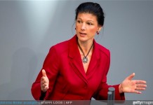 Sarah Wagenknecht übt EURO-Kritik: "Abschaffung der Demokratie durch die Hintertür"