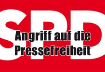 Angriff auf die Pressefreiheit: Offener Drohbrief der SPD an den Kopp Verlag