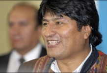 "Der Krieg ist das lukrativste Geschäft des Kapitalismus": Boliviens Präsident kritisiert Wirtschaftssystem