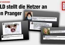 BILDerbuch der Hetze: So landest Du mit Facebook am Pranger!