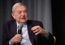 "Russland massiv zurückdrängen": Soros investiert 500 Milliarden Dollar in Ukraine"Russland massiv zurückdrängen": Soros investiert 500 Milliarden Dollar in Ukraine