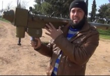 Torrorpate: IS versorgt sich in der Ukraine mit Waffen
