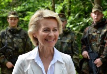 Völkerrecht und Demokratie ade: Von der Leyen entscheidet über Syriens Schicksal