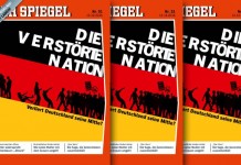 Anti-TTIP, Pro-Putin, Anti-Imperialistisch: SPIEGEL steht einer "verstörten Nation" gegenüber