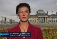 "Völlig heuchlerische Politik": Wagenknecht fordert Schließung der türkischen Grenzen