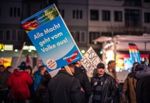 Sonntagsfrage: 13 Prozent für AfD im INSA-Meinungstrend, 75 Prozent bei n24 Sonntagsfrage: 13 Prozent für AfD im INSA-Meinungstrend, 75 Prozent bei n24