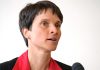 Staatsanwaltschaft leitet Ermittlungen gegen AfD-Chefin Petry ein